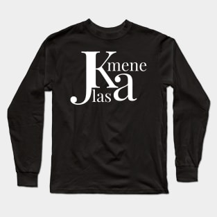 JK Long Sleeve T-Shirt